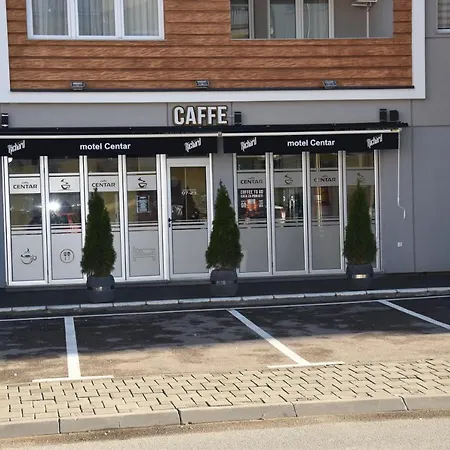 Motel Centar 3*