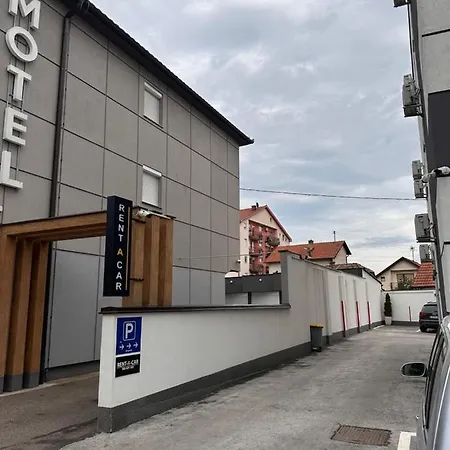 Мотель Centar 3*