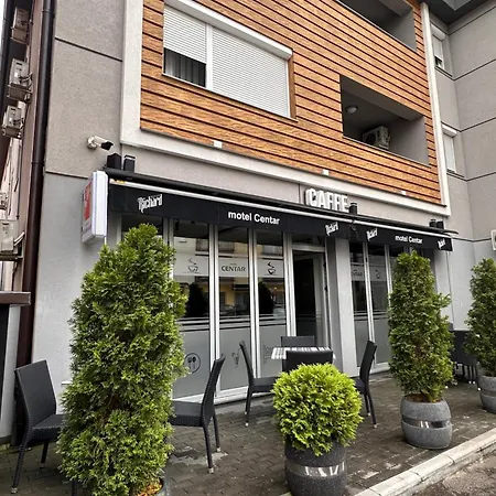 Centar Мотель 3*