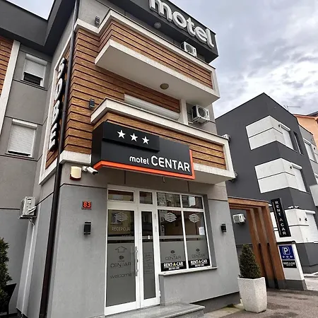 Мотель Centar Биелина